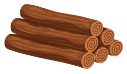 Wood Icon